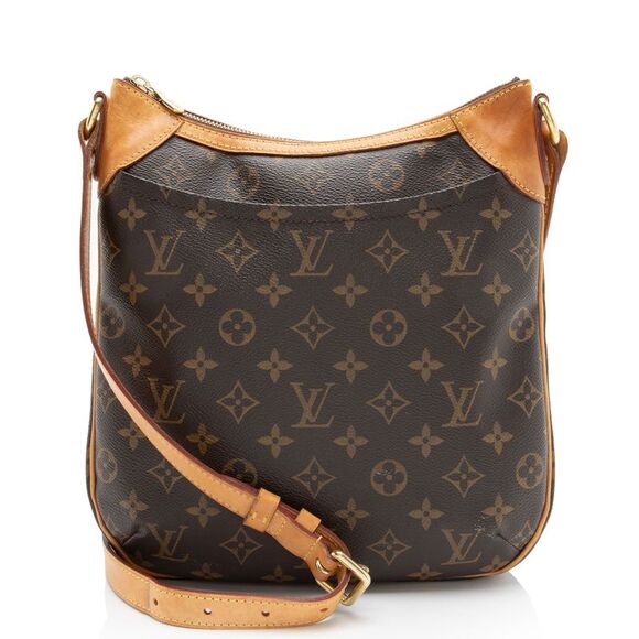 Louis Vuitton Handbags - Louis Vuitton Monogram Canvas Odeon PM Shoulder Bag